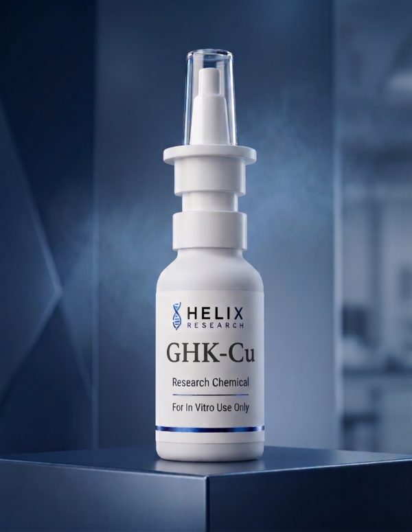 GHK-Cu SPRAY 25MG